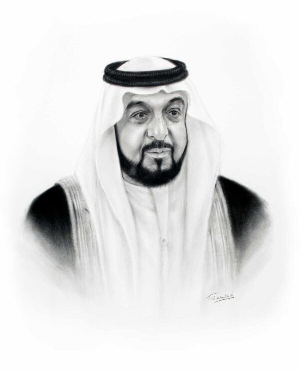 HH Sheikh Khalifa bin Zayed Al Nahyan