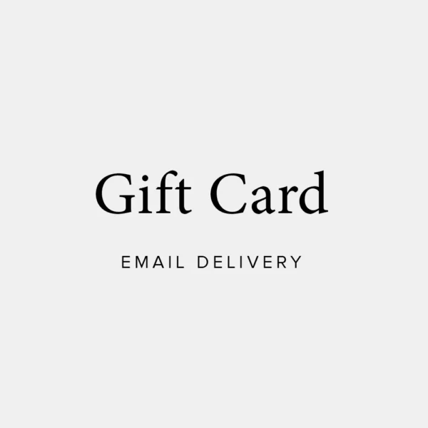 E-Gift Card