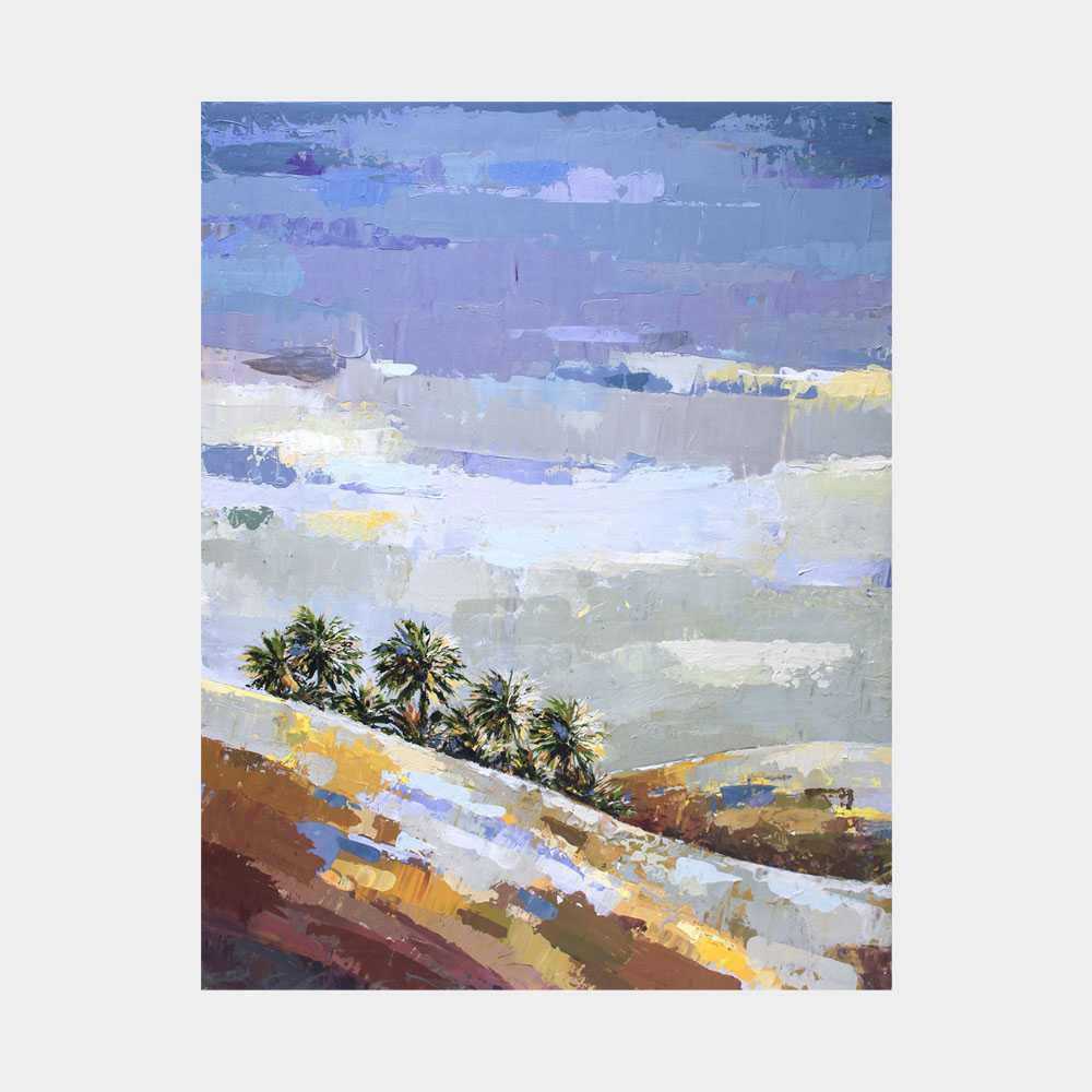 UAE Dunes - Art Central