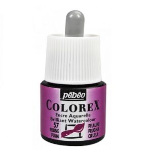 Colorex Ink 45 Ml Plum