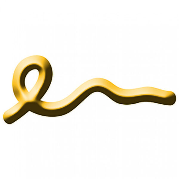 Setacolor 3D Metal Effect 20 Ml Yellow Gold