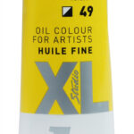 Xl Fine Oil 37 Ml Aureolin