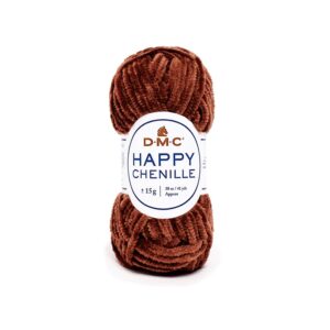 DMC Happy Chenille Amigurumi Yarn - Teddy (28)