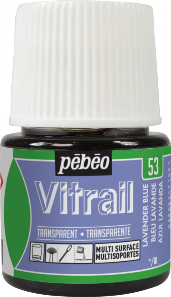 Vitrail 45 Ml Lavender Blue