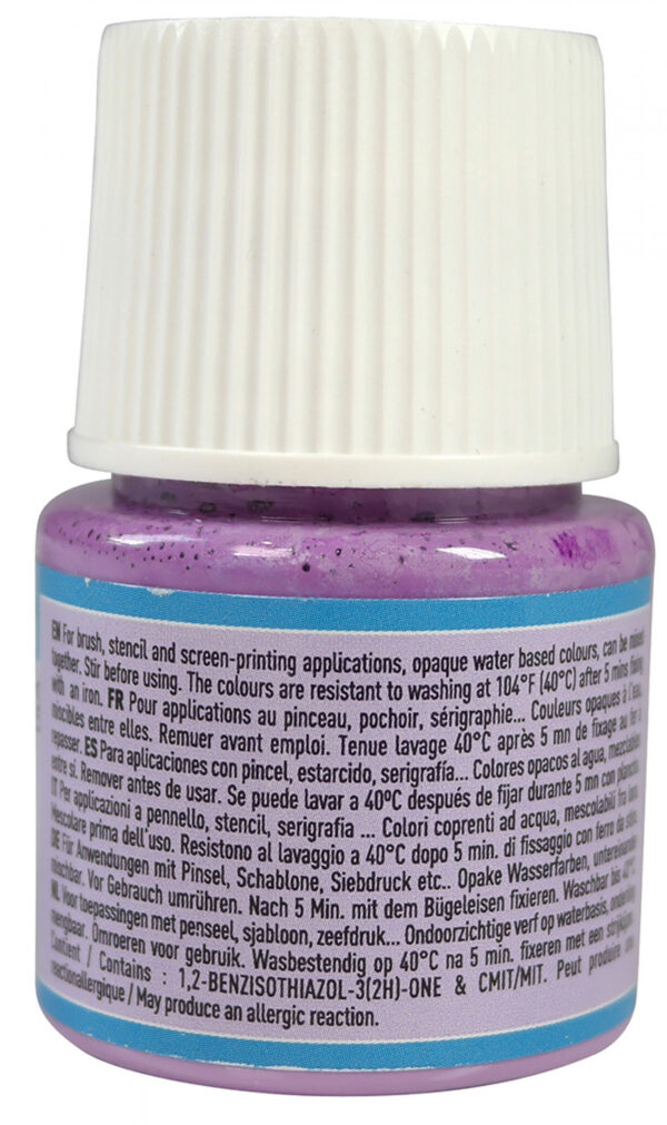 Setacolor Opaque 45 Ml Lilac