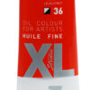 Xl Fine Oil 37 Ml Vivid Red