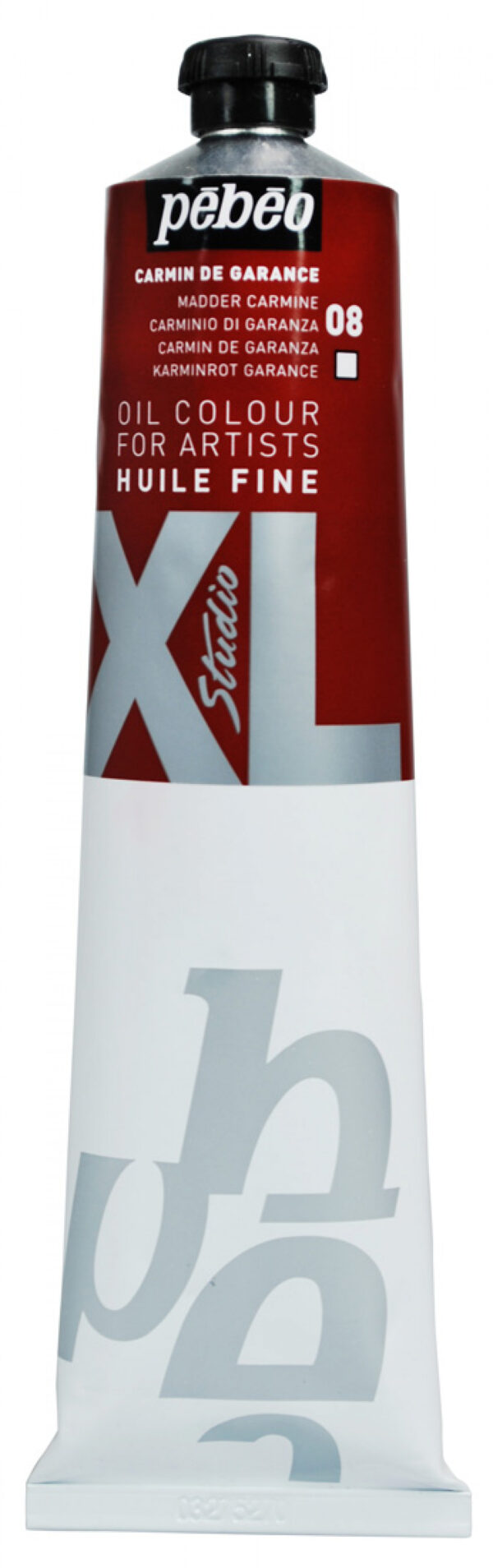 Xl Fine Oil 200 Ml Madder Carmine