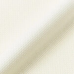 DMC Charles Craft Aida Cross Stitch Fabric, Roll Pack, 6ct, 38 cm. x 46 cm. (Ecru)