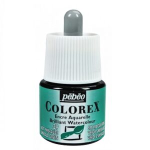 Colorex Ink 45 Ml Emerald Green