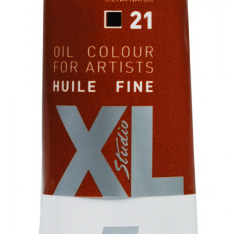 Xl Fine Oil 37 Ml Raw Sienna