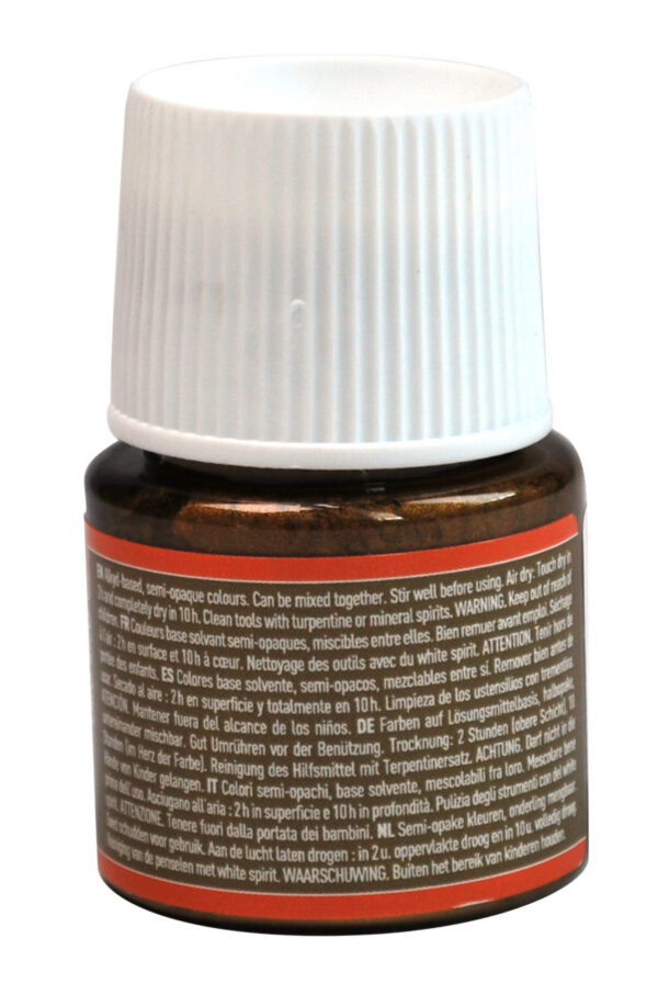 Ceramic 45 Ml Rich Gold