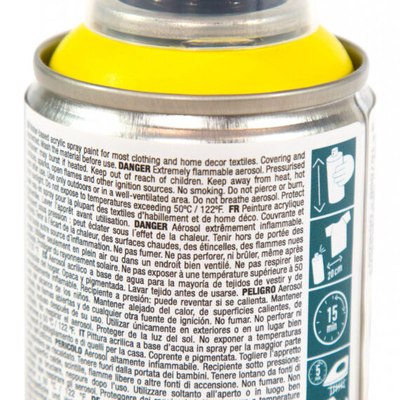 7A Spray 100 Ml Yellow