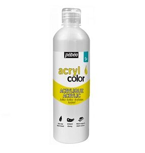 Acrylcolor 500 Ml White