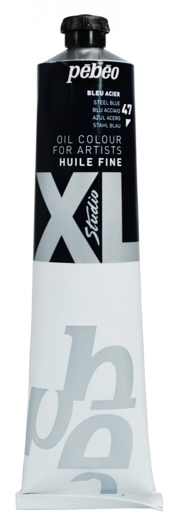 Xl Fine Oil 200 Ml Steel Blue