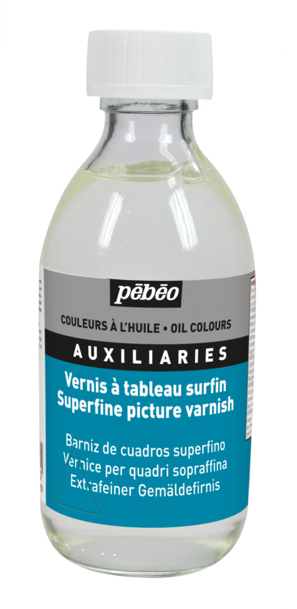 Superfine Picture Varnish 245 Ml