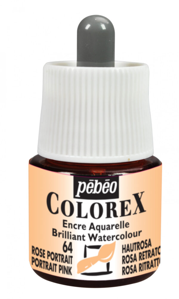 Colorex 45 Ml Portait Pink