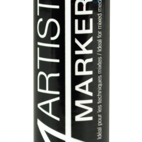 4Artist Marker 4 Mm Round Violet