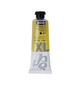 Xl Fine Oil 37 Ml Naples Yellow