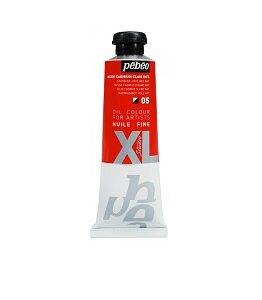 Xl Fine Oil 37 Ml Cadmium Light Red Hue