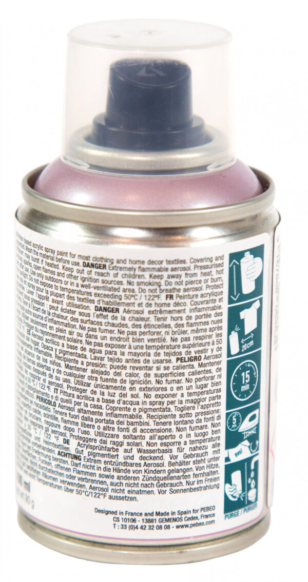 7A Spray 100 Ml Pastel Violet