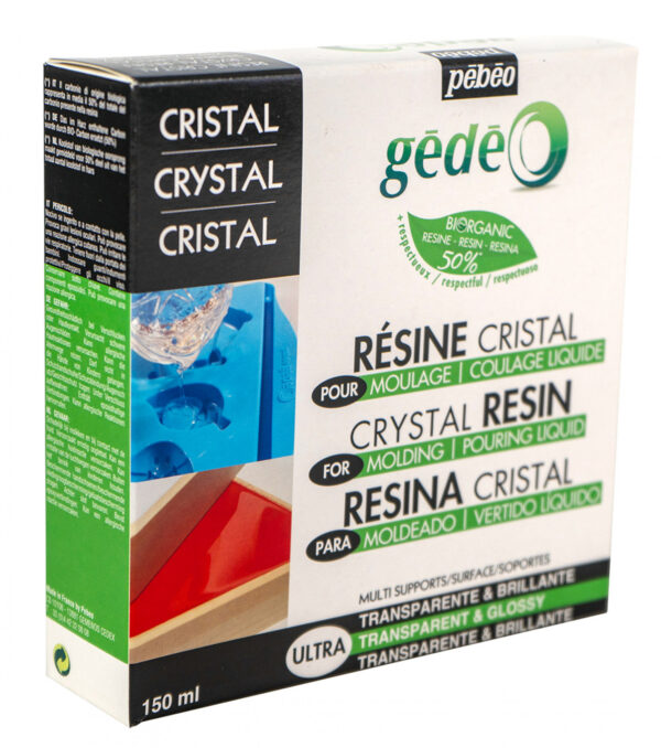 Crystal Resin Bio Kit 150 Ml