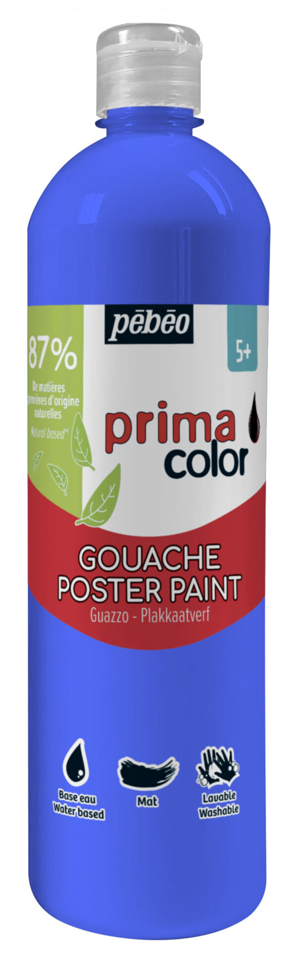 Primacolor 1 L Primary Blue