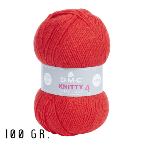 DMC Knitty 4 Extra Value Yarn, 100 gr. (690)