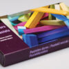 Hard Pastels Box Of 12 Assorted