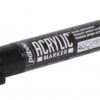 Acrylic Marker Fine 1,2 Mm Tip Precious Black