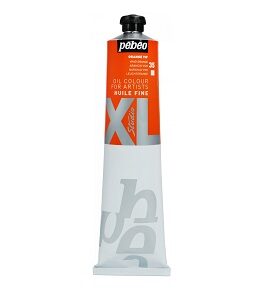 Xl Fine Oil 200 Ml Vivid Orange