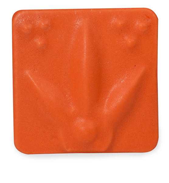 Amaco Glazes Sm-68  Pt  Orange