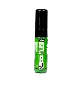 Acrylic Marker 3To1 5-15 Mm Tip Green