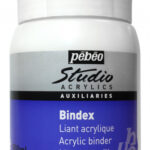 Studio Acrylics 500 Ml Gloss Bindex