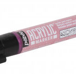 Acrylic Marker Fine 1,2 Mm Tip Precious Pink