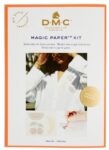 DMC Magic Paper Cross Stitch Kit - Fruits