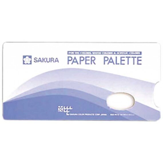 Sakura Paper Palette Medium