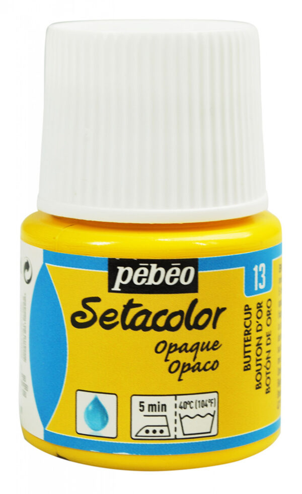 Setacolor Opaque 45 Ml Buttercup