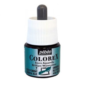 Colorex Ink 45 Ml Oriental Blue