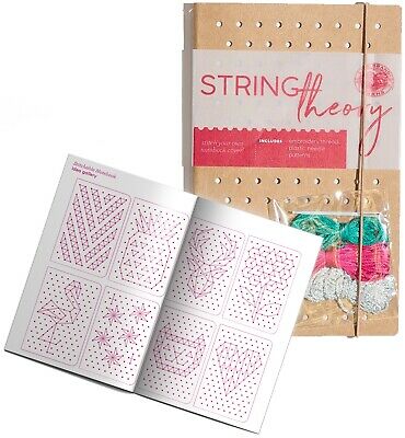 Lion Brand String Art Kit - String Theory