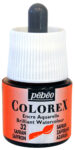 Colorex Ink 45 Ml Saffron