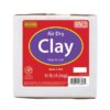 Air Dry Clay White 4.5kg