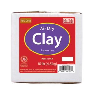 Air Dry Clay  Gray 4.5KG