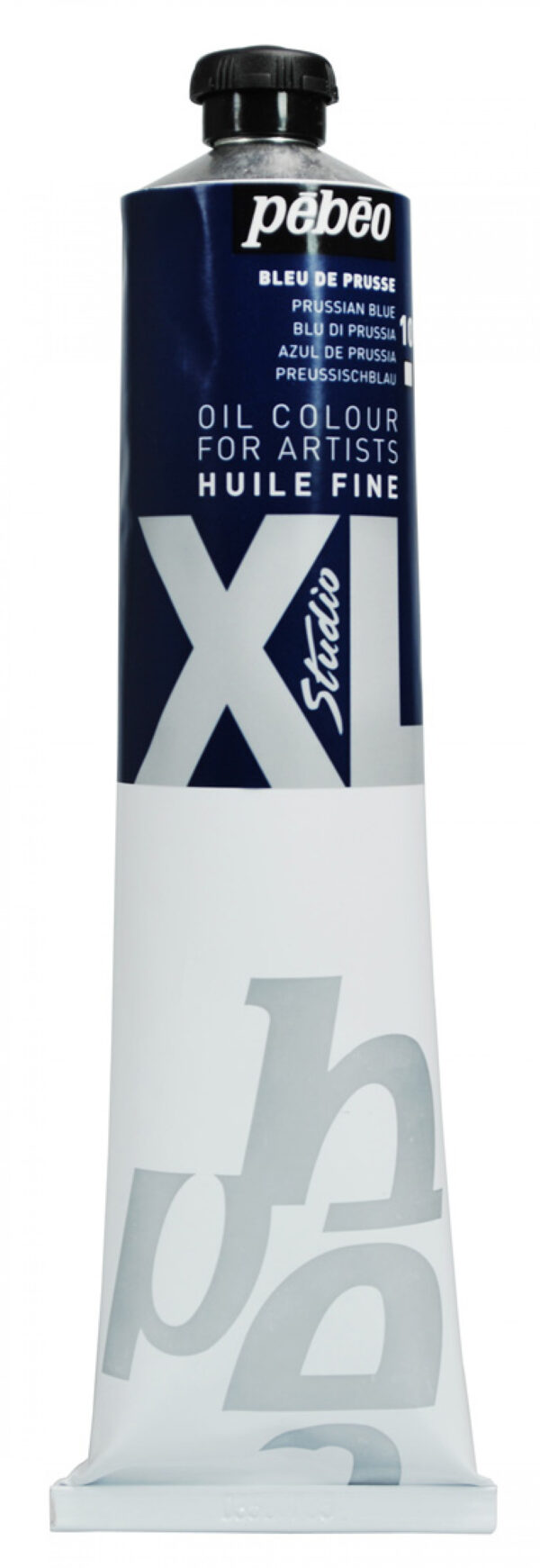 Xl Fine Oil 200 Ml Prussian Blue