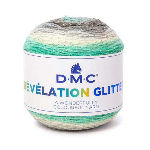 DMC Revelation Glitter Yarn (505)