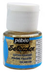 Setacolor Auxiliaries 10 G Glitter Powder Gold