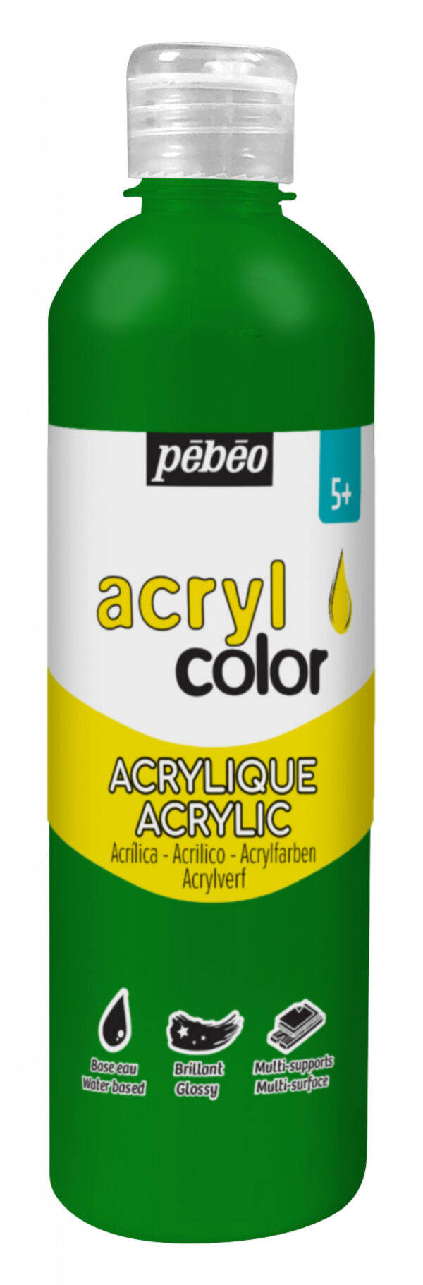 Acrylcolor 500 Ml Dark Green