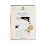DMC Magic Paper Cross Stitch Kit - Love