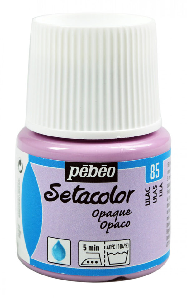 Setacolor Opaque 45 Ml Lilac