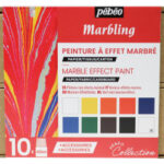 Set Collection  Marbling - 10X45Ml