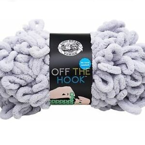 Lion Brand Off The Hook Magic Yarn 200g (150)